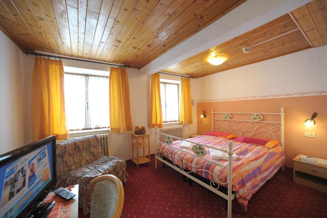 Albergo Malga Ciapela Rocca Pietore Kültér fotó
